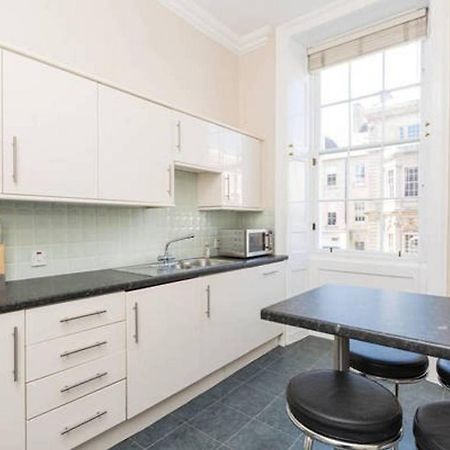 Altido Amazing Hanover St Apt In City Centre 2Br, 2Bath Edynburg Zewnętrze zdjęcie