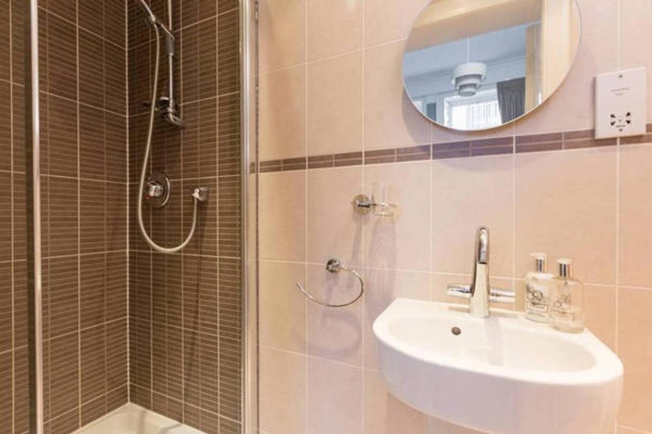 Altido Amazing Hanover St Apt In City Centre 2Br, 2Bath Edynburg Zewnętrze zdjęcie