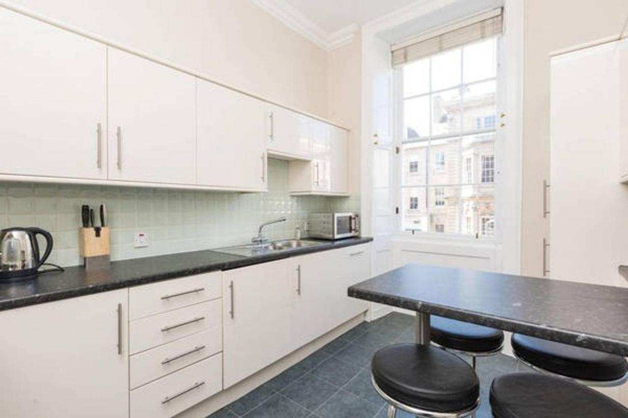 Altido Amazing Hanover St Apt In City Centre 2Br, 2Bath Edynburg Zewnętrze zdjęcie