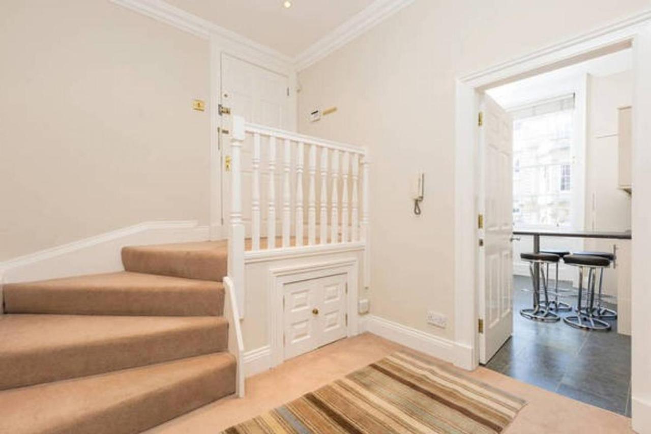 Altido Amazing Hanover St Apt In City Centre 2Br, 2Bath Edynburg Zewnętrze zdjęcie