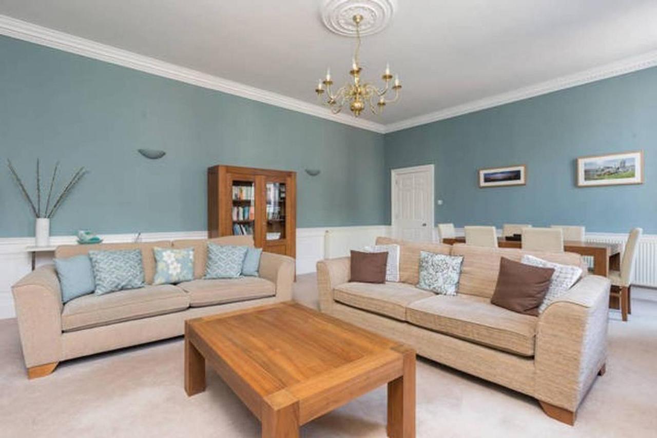 Altido Amazing Hanover St Apt In City Centre 2Br, 2Bath Edynburg Zewnętrze zdjęcie