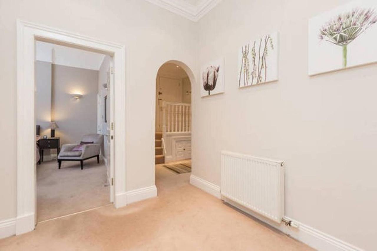Altido Amazing Hanover St Apt In City Centre 2Br, 2Bath Edynburg Zewnętrze zdjęcie
