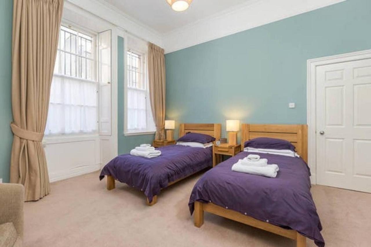 Altido Amazing Hanover St Apt In City Centre 2Br, 2Bath Edynburg Zewnętrze zdjęcie