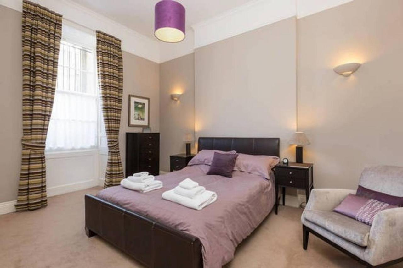 Altido Amazing Hanover St Apt In City Centre 2Br, 2Bath Edynburg Zewnętrze zdjęcie